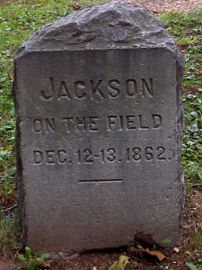 Fredericksburg Battlefield, Fredericksburg VA