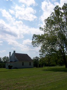 Stonewall Jackson Shrine, Guinea Station, VA