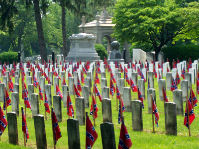 Stonewall Cemetery, Winchester, VA